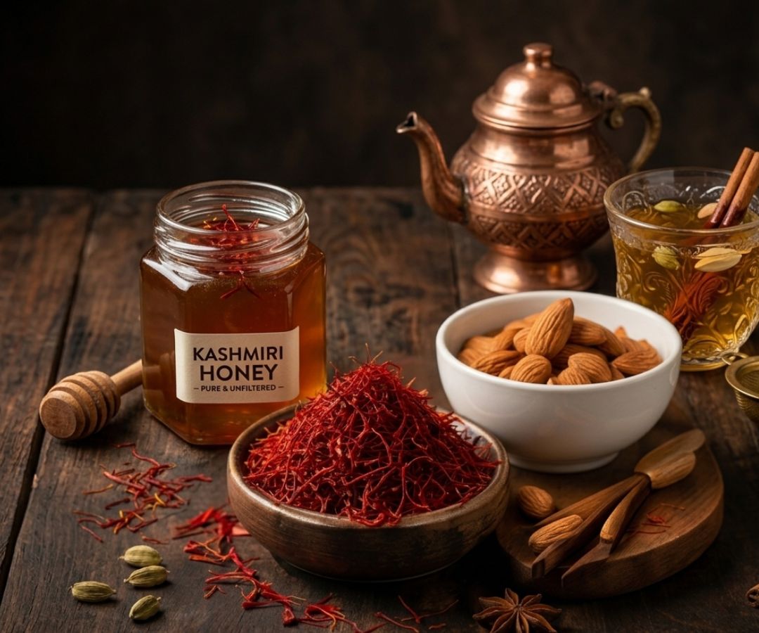 KASHMIR ORIGINALS