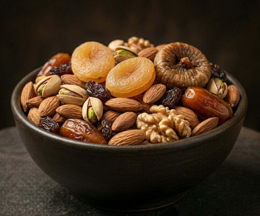 DRY FRUITS