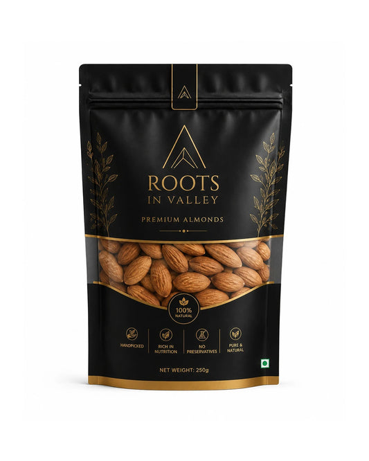 Almonds