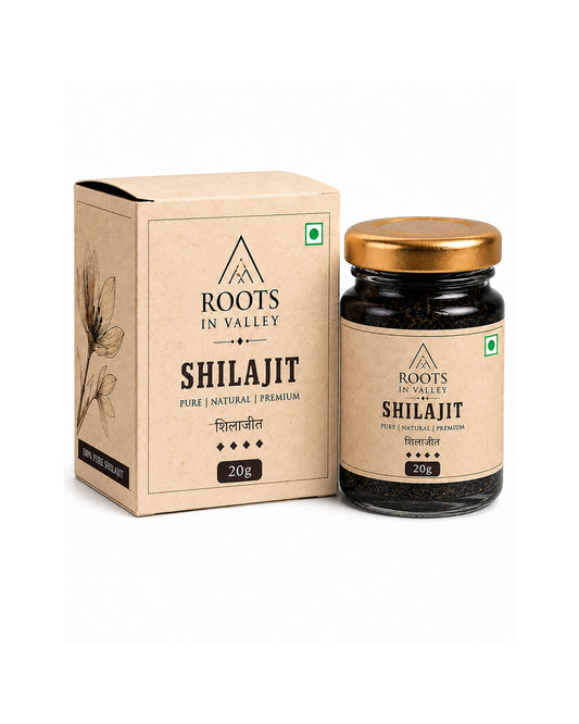 Shilajit
