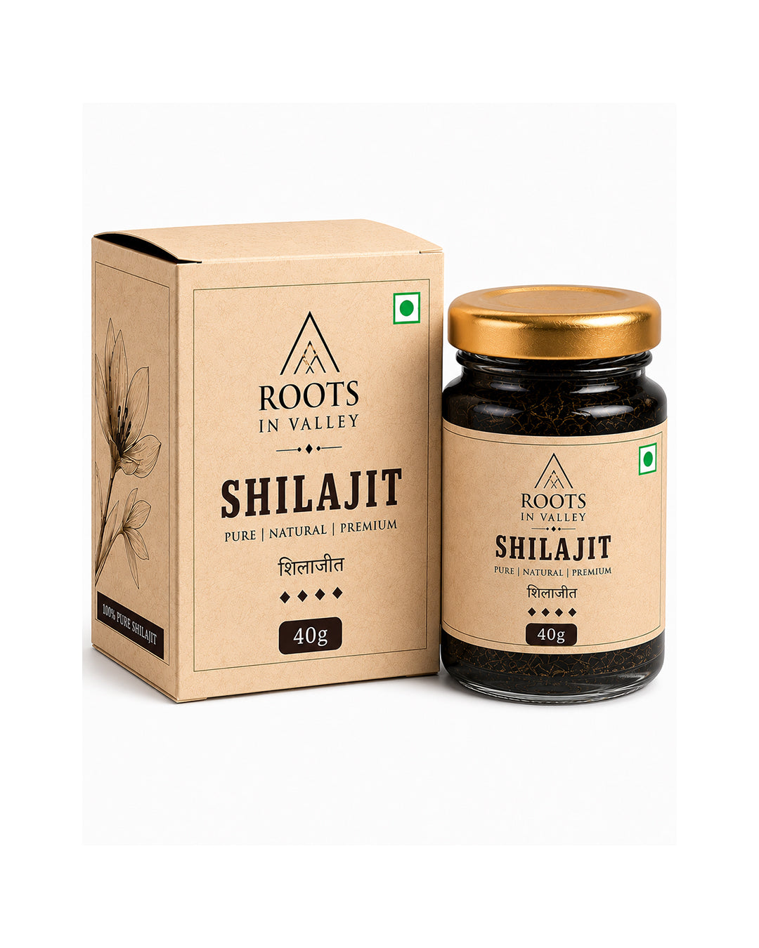 Shilajit