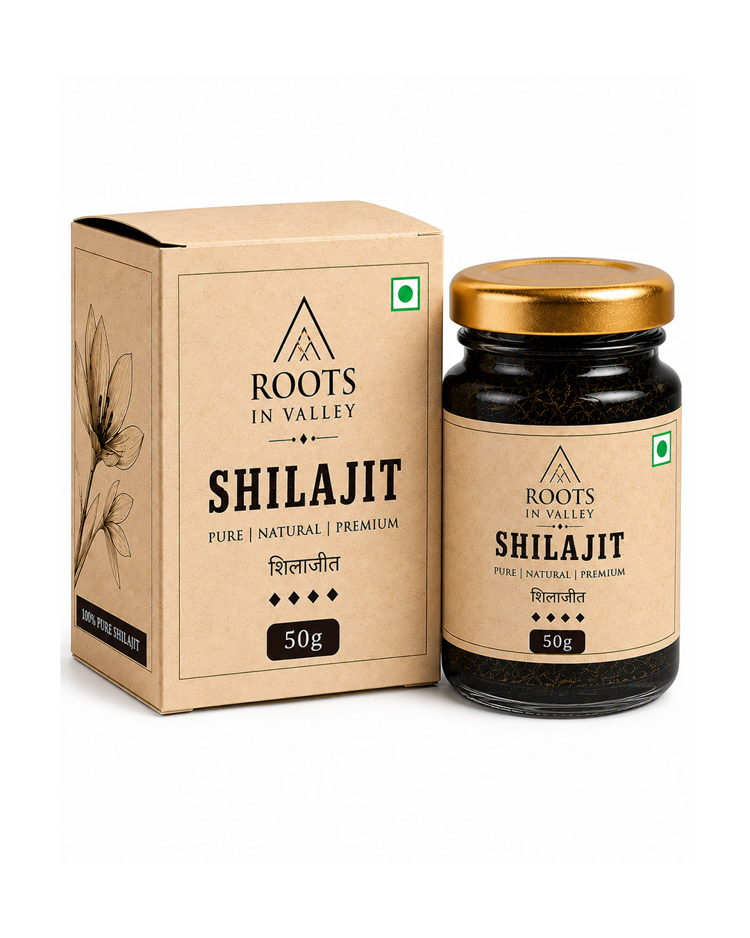 Shilajit